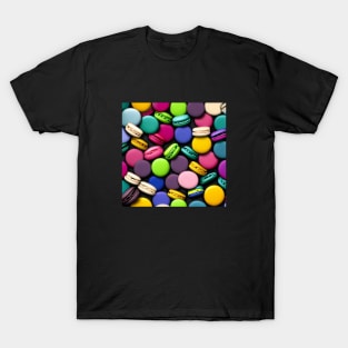 Multiple Macarons! T-Shirt